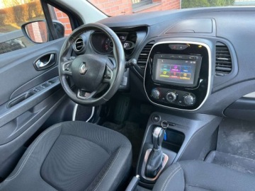 Renault Captur I Crossover Facelifting 1.5 Energy dCi 90KM 2018 Renault Captur 1.5 diesel 90 KM automat zarej w PL zadbany mozliwa za, zdjęcie 6