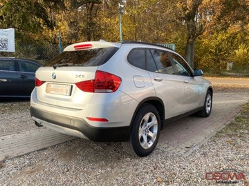 BMW X1 E84 2013 BMW X1 2.8i 245KM s-drive automat skory Navi zamiana bardzo dawna 1.r .gw, zdjęcie 11