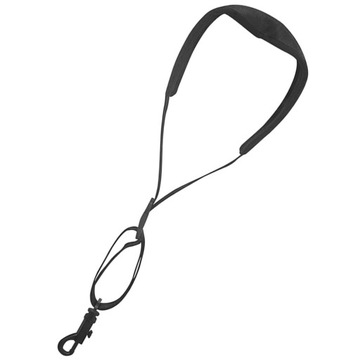 Ремешок для саксофона Регулируемый шейный ремешок для саксофона