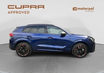 Cupra Terramar SUV 2.0 TSI 204KM 2025 Cupra Terramar Prawie wszystkie pakiety Kamera 360, Hak, ACC, Matrix, DCC,, zdjęcie 14