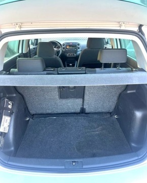 Volkswagen Golf Plus II 1.6 TDI-CR DPF BlueMotion 105KM 2011 Volkswagen Golf Plus ZarejestrowanyUbezpieczony 1.6TDI Gorzow Wlkp 1.6, zdjęcie 6