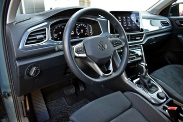 Volkswagen T-Roc I 2022 Volkswagen T-Roc Bezwypadkowy / Salon Polska /, zdjęcie 8