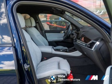 BMW X5 G05 SUV Facelifting 3.0 30d 298KM 2026 BMW X5 xDrive30d 298 KM mHEV - Gotowy do Odbioru - Kamera 360 - Hak 3.0, zdjęcie 21