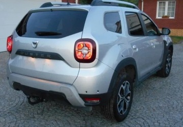 DACIA DUSTER 2 II OD2018 ZAŘÍZENÍ(HÁK) TÁŽNÝ BEZ ŘEZANÍ