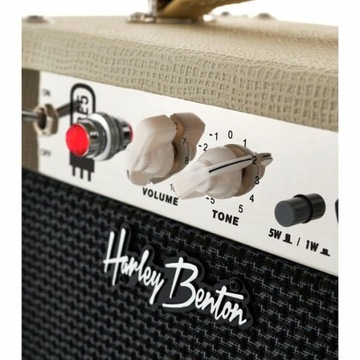 Гитарный комбо Harley Benton TUBE5 Celestion Tube Combo