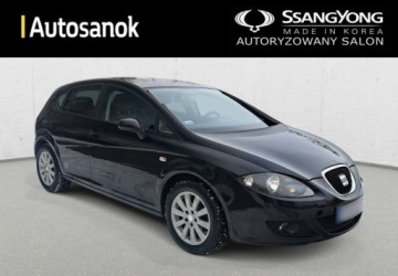 Seat Leon II 1.9 TDI 105KM 2008 Seat Leon Seat Leon II 1.9TDi 105KM Klima Gotowy do jazdy Oszczedny, zdjęcie 2