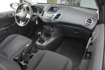 Ford Fiesta VII Hatchback 3d Facelifting 1.0 80KM 2015 Ford Fiesta 1.0EcoBoost doinwestowany gwarancja, zdjęcie 12