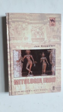 MITOLOGIA INDII - Jan Knappert