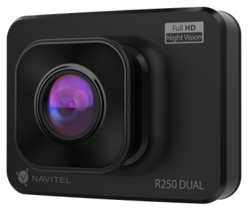 Видеорегистратор Navitel R250 DUAL Night Vision HD