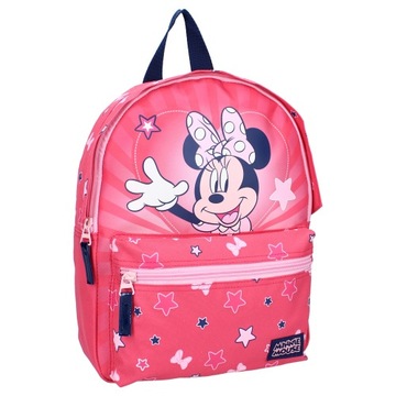 PLECAK DO SZKOŁY PRZEDSZKOLA - MYSZKA MINNIE