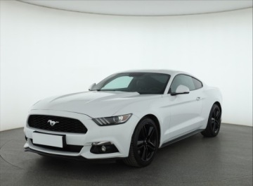 Ford Mustang VI Convertible 2.3 EcoBoost 317KM 2017 Ford Mustang 2.3 EcoBoost, Salon Polska, zdjęcie 1