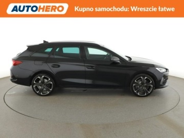 Cupra Leon II Sportstourer PHEV 1.4 e-Hybrid 245KM 2020 Cupra Leon FV23% PHEV automat virtual navi ACC, zdjęcie 8