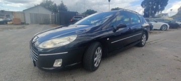 Peugeot 407 SW 1.6 HDi FAP 109KM 2008