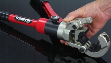 ГИДРАВЛИЧЕСКИЙ ПРЕСС ДЛЯ ТРУБ PEX U TH V 12T