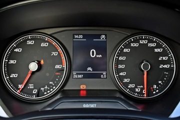 Seat Ibiza V Hatchback 5d 1.0 TSI 115KM 2019 Seat Ibiza Bezwypadkowy / Salon Polska / Serwis, zdjęcie 15