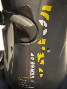 ЛЫЖНЫЕ БОТИНКИ SALOMON WERSE AF размер 44