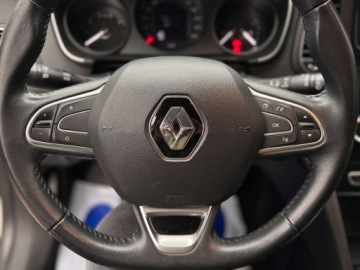 Renault Megane IV Hatchback 5d 1.2 Energy TCe 100KM 2017 Renault Megane Polski salon Bezwypadkowy Niski przebieg 1.2 Benzyna, zdjęcie 19