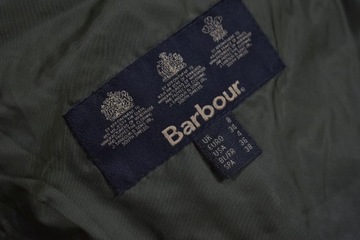 BARBOUR Pikowana Kurtka Damska Vintage Tweed / 34