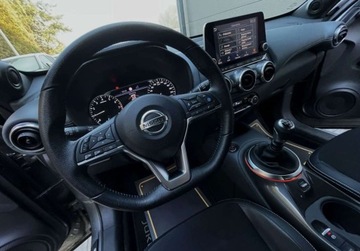 Nissan Juke II Crossover 1.0 DIG-T 117KM 2020 Nissan Juke BOSE KAMERA APPLE CARPLAY gwarancja bezwypadkowy kamera MANUAL, zdjęcie 28