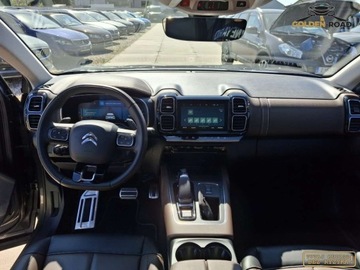 Citroen C5 Aircross 2020 Citroen C5 Aircross 1,6 hybrid full opcja jak nowy panorama automat oplaco, zdjęcie 12