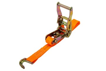 Ремень транспортировочный для прицепа с натяжителем UNITRAILER 4м/25мм/1т