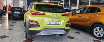 Hyundai Kona I Crossover 1.0 T-GDI 120KM 2018 Hyundai Kona Hyundai Kona 1.0 T-GDI Executive 2 Komplety felg Benzyna, zdjęcie 20