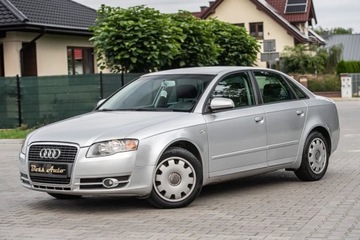 Audi A4 B7 Sedan 1.9 TDI PD 116KM 2007 Audi A4 Limousine 1.9TDI 116KM Climatron Pdc Po Serwisie Gwarancjia 1.9, zdjęcie 5