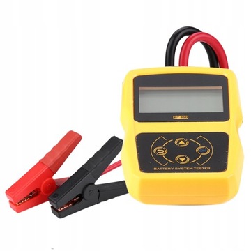 12V BT-360 Automotive Load Battery System Tester