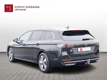 Volkswagen Passat B8 Variant Facelifting 2.0 TDI SCR 150KM 2024 Volkswagen Passat Variant 2.0TDI 150KM Elegance IQ.Drive HAK Masaz ACC Kam, zdjęcie 6