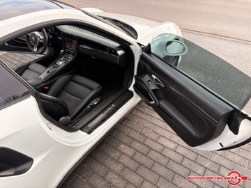 Porsche 911 991 Turbo/Turbo S Coupe 3.8 560KM 2014 Porsche 911 Turbo S Auto Punkt 3.8 Benzyna 560KM, zdjęcie 14