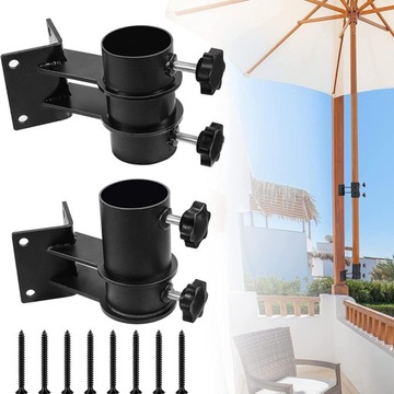 Umbrella Stand Tube Sun Shelter Parasol Umbrella Mount Parts Table Umbrella