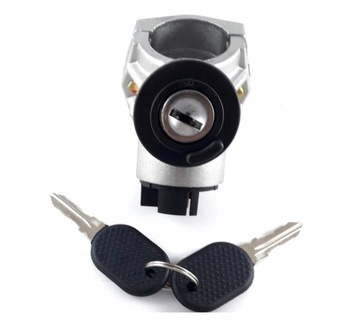 STACYJKA KOMPLETNA FIAT CINQUECENTO