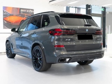 BMW X5 G05 SUV Facelifting 3.0 30d 298KM 2025 BMW X5 xDrive30d Sport Suv 2.0 (298KM) 2025, zdjęcie 1