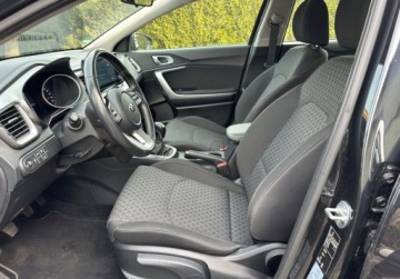 Kia XCeed Crossover 1.5 T-GDI 160KM 2021 Kia XCeed 1.5T-Gdi 160KM F-LED Climatronic Kamera SERWIS ASO Bezwypadkowy, zdjęcie 19