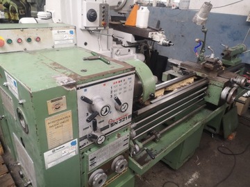 УНИВЕРСАЛЬНЫЙ ТОКАРНЫЙ СТАНОК SN321/1500, ОТЛИЧНОЕ ТЕХНИЧЕСКОЕ СОСТОЯНИЕ, ПОЛНАЯ ДОКУМЕНТАЦИЯ, DTR