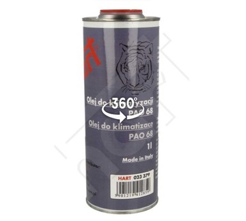 Olej do klimatyzacji PAO 68 /1L/