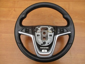 OPEL ASTRA IV J KIEROWNICA MULTI SKÓRA 13317858