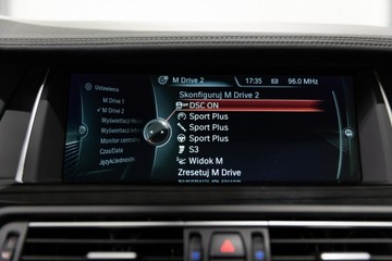 BMW Seria 5 F10-F11 M5 Limuzyna 4.4 V8 560KM 2014 BMW M5 LCI 560 KM. Idealna. Bezwypadkowa. FV 23%., zdjęcie 38