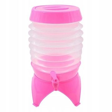 1.5 gallon water container