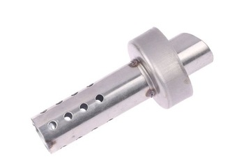 Выхлопная система DB Killer 47 мм, вставка в глушитель, звукоизоляционная вставка для чоппера Yamaha Suzuki Honda