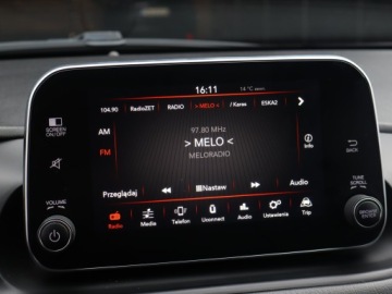 Fiat Tipo II Station Wagon 1.4 T-Jet 120KM 2019 Fiat Tipo 1.4 T-Jet, Salon Polska, 1. Właściciel, zdjęcie 11