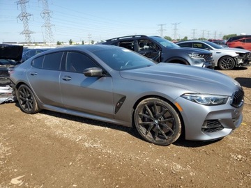 BMW Seria 8 II 2022 BMW Seria 8 M850xi 2022 4.4l 4.4 Benzyna 523KM, zdjęcie 4