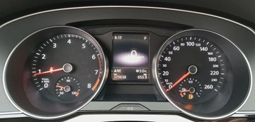 Volkswagen Passat B8 Variant 2.0 TSI BlueMotion Technology 220KM 2017 Volkswagen Passat 2.0 TSI 220KM Highline DSG, Salo, zdjęcie 13