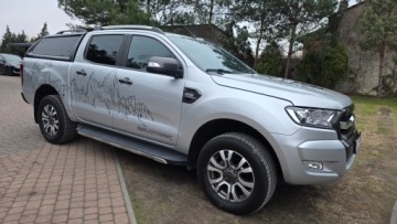 Ford Ranger V 2019 FORD RANGER 2019 3.2 TDCI WILDTRACK Przebieg tylko 49T.Km! Prywatnie!S.Stan, zdjęcie 13