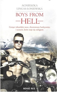 BOYS FROM HELL Lingas-Łoniewska