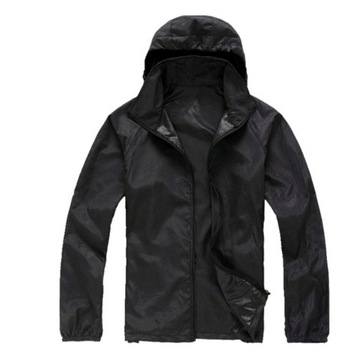 Windproof Cycling Jacket Unisex Coat Long Sleeve Z