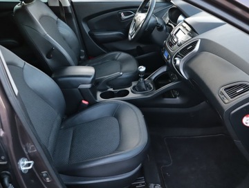 Hyundai ix35 SUV R 2.0 CRDi 136KM 2011 Hyundai ix35 2.0 CRDi, Skóra, Klima, Klimatronic, zdjęcie 8