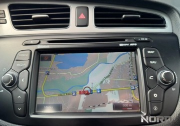 Kia Ceed II Kombi 1.6 CRDi 110KM 2013 Kia Ceed Bezwypadkowy, FV23, KredytowanieLeasing, gwarancja 12m gethelp, zdjęcie 25