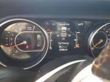 Jeep Wrangler IV 2022 Jeep Wrangler Unlimited Sahara 2022 3.6l 3.6 Benzyna 285KM, zdjęcie 7