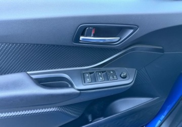 Toyota C-HR I Crossover 1.8 Hybrid 122KM 2017 Toyota C-HR salon Polska, Gwarancja 1.8 Hybryda 122KM, zdjęcie 17